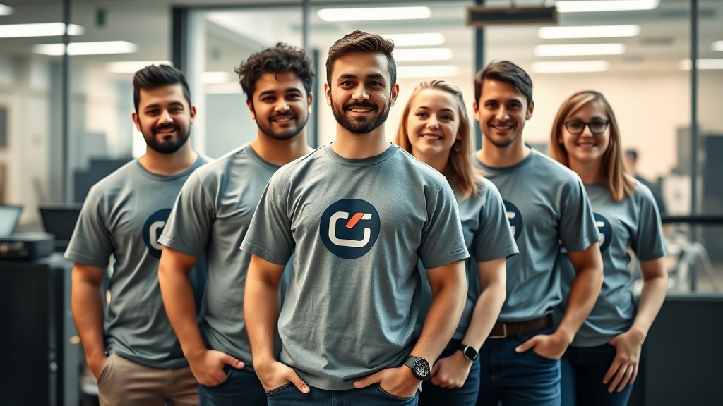 סיכום – הדפסת לוגו על חולצה זה לא מותרות, זה חובה