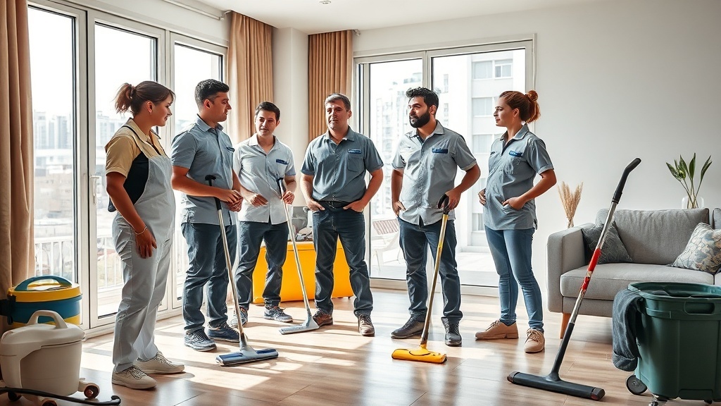 איך בוחרים חברת פוליש ברעננה בלי ליפול בפח