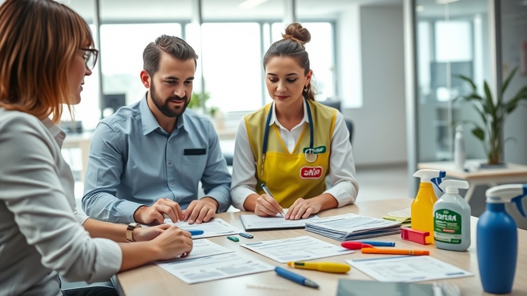טיפים שלי לבחירת חברת ניקיון אחרי שיפוץ – בלי ליפול בפח