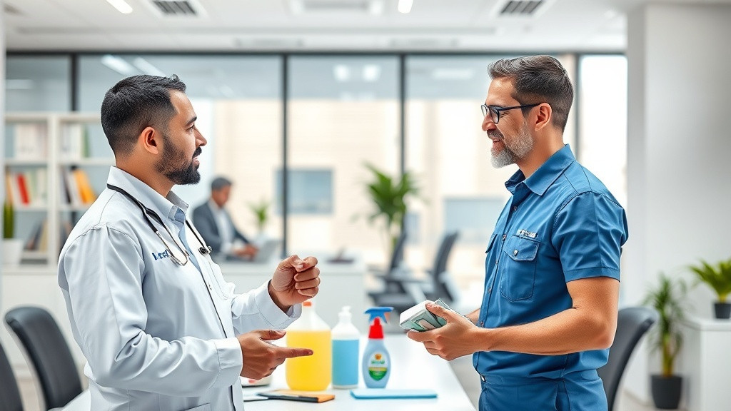 שאלות נפוצות על ניקיון משרד לאחר שיפוץ בנתניה