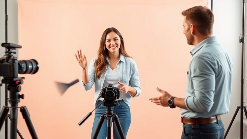 שאלות נפוצות על צילום לטינדר