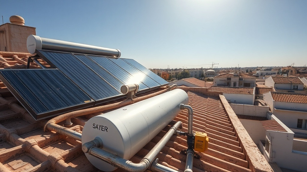 איך אני ניגש לבניין שבו אין מים חמים – צעד אחרי צעד