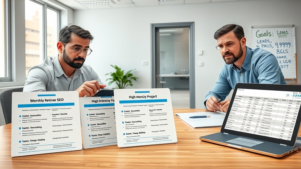 חבילות, ריטיינר או תשלום חד־פעמי – מה נכון לך?